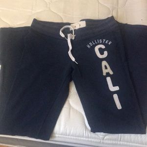 Hollister sweats